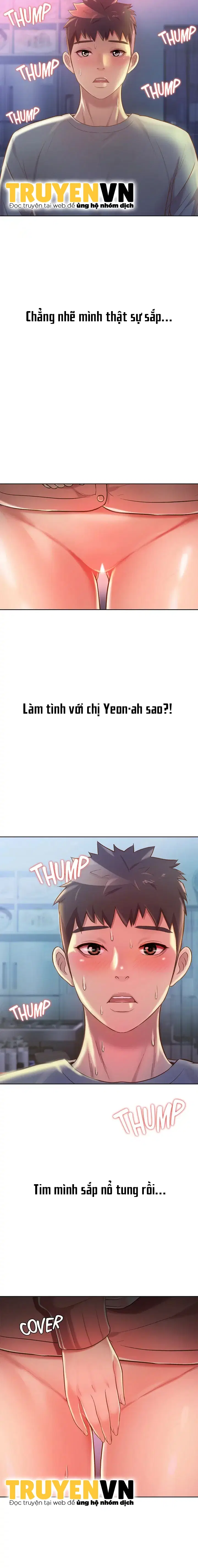 Hương Vị Chị Gái - Chapter 15 trang 14