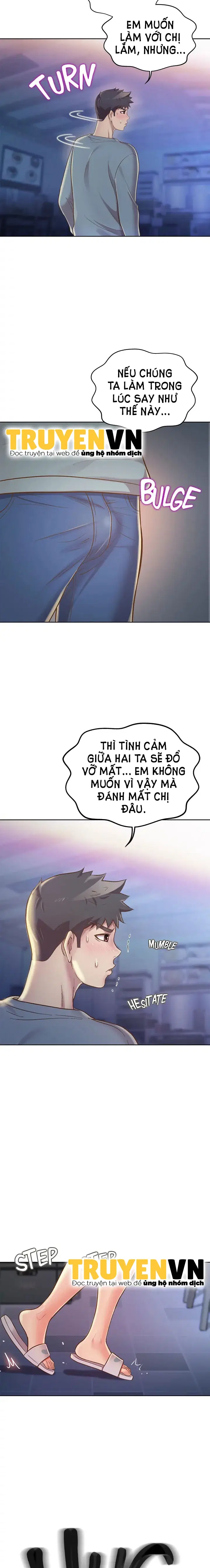 Hương Vị Chị Gái - Chapter 15 trang 16