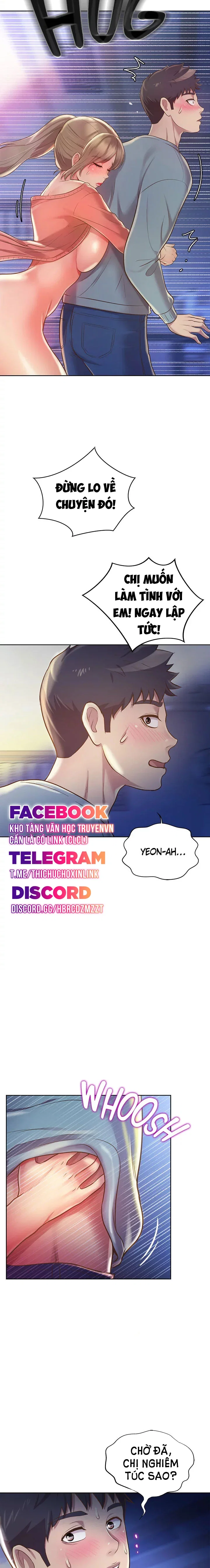 Hương Vị Chị Gái - Chapter 15 trang 17