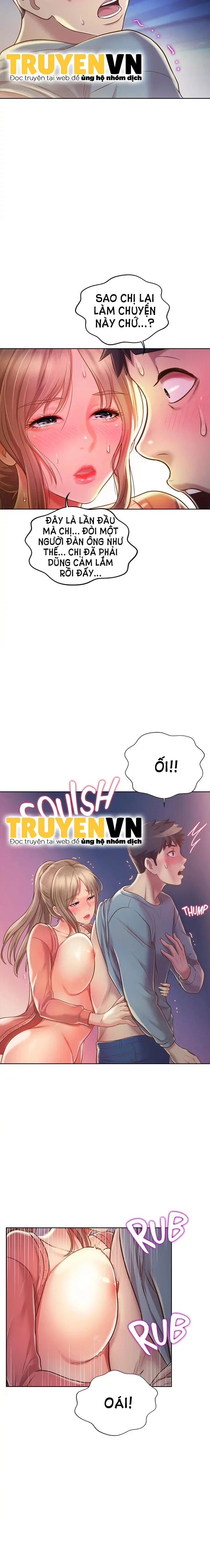 Hương Vị Chị Gái - Chapter 15 trang 18