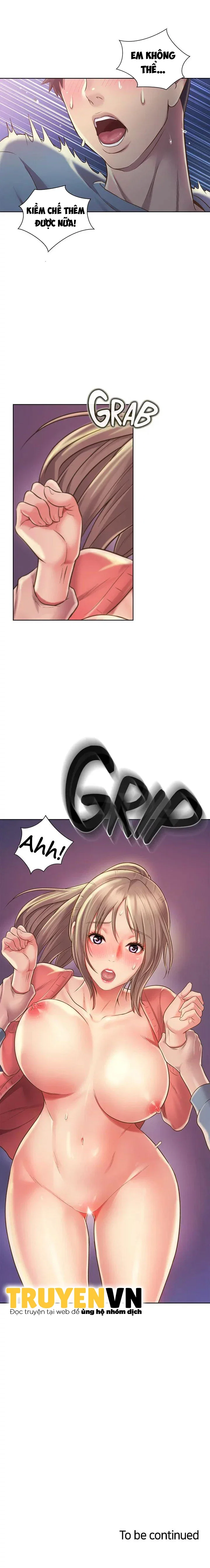 Hương Vị Chị Gái - Chapter 15 trang 20