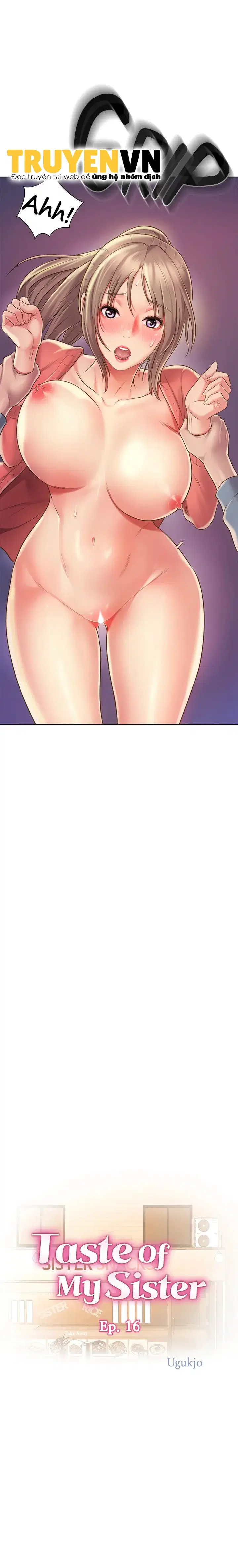 Hương Vị Chị Gái - Chapter 16 trang 2