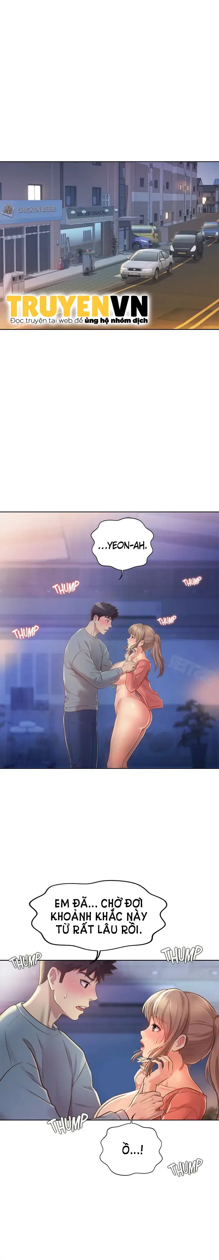 Hương Vị Chị Gái - Chapter 16 trang 3