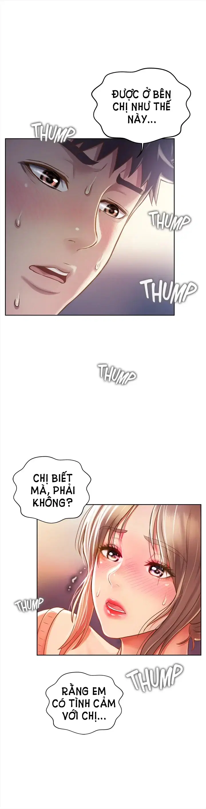 Hương Vị Chị Gái - Chapter 16 trang 5