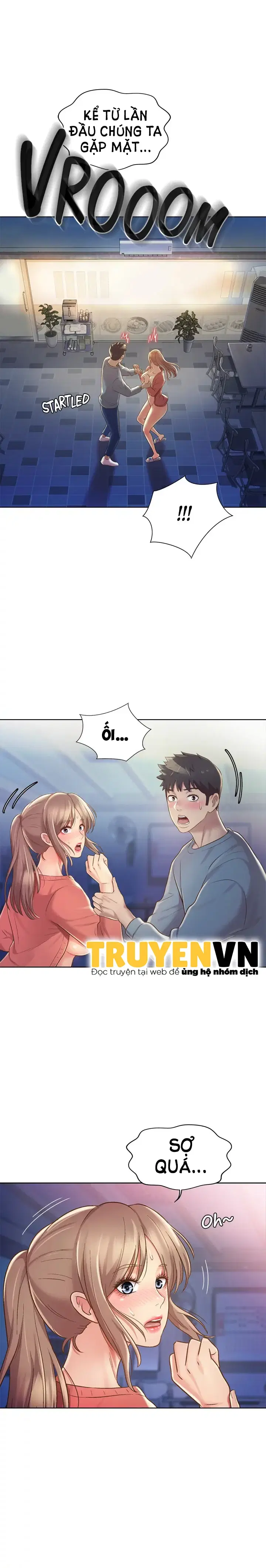 Hương Vị Chị Gái - Chapter 16 trang 6