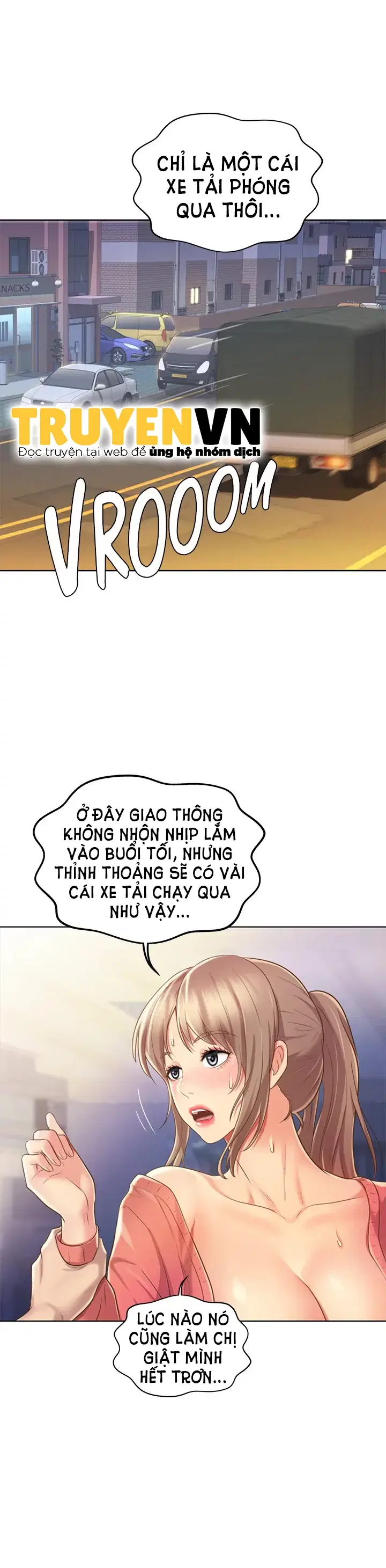 Hương Vị Chị Gái - Chapter 16 trang 7