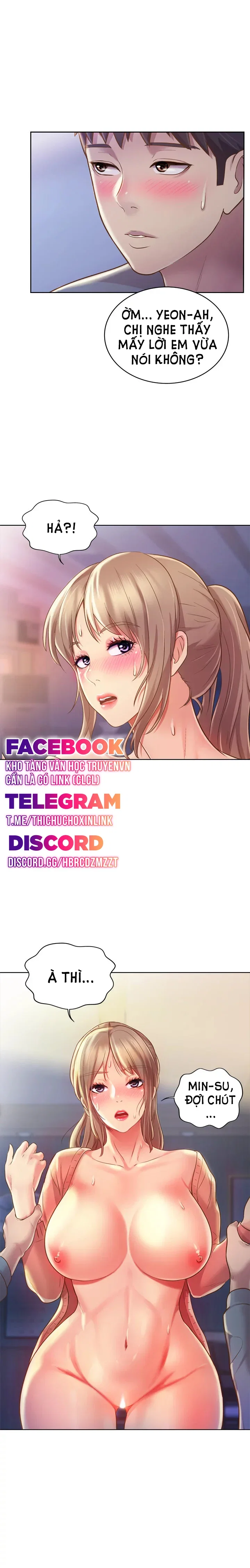 Hương Vị Chị Gái - Chapter 16 trang 8