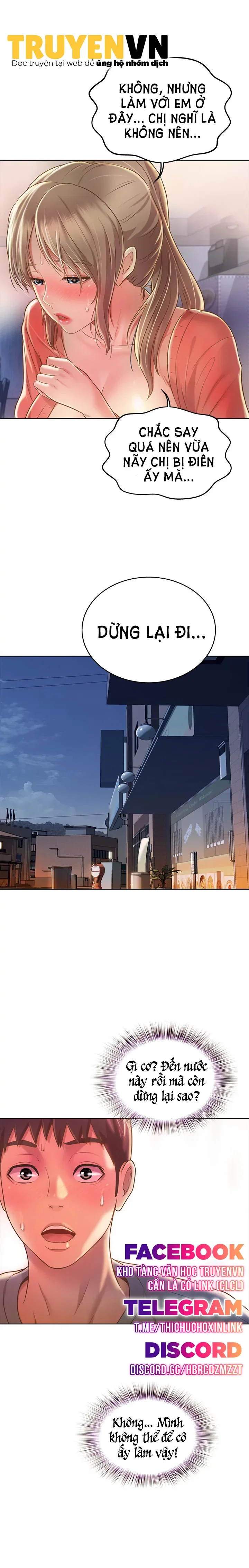 Hương Vị Chị Gái - Chapter 16 trang 13