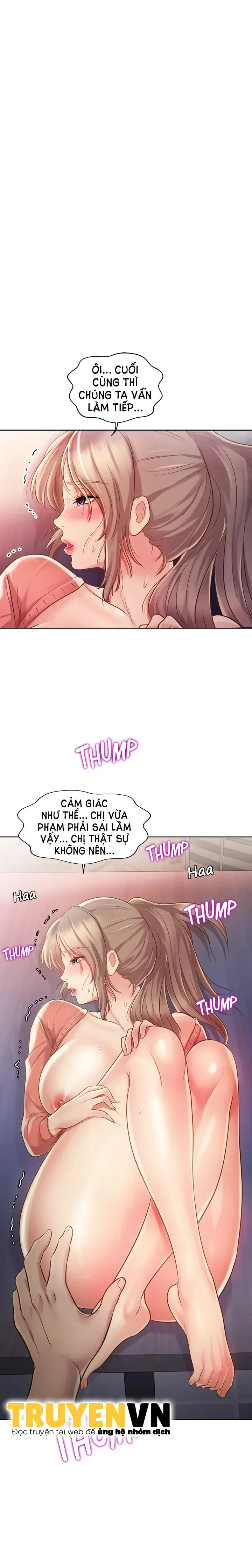 Hương Vị Chị Gái - Chapter 16 trang 17