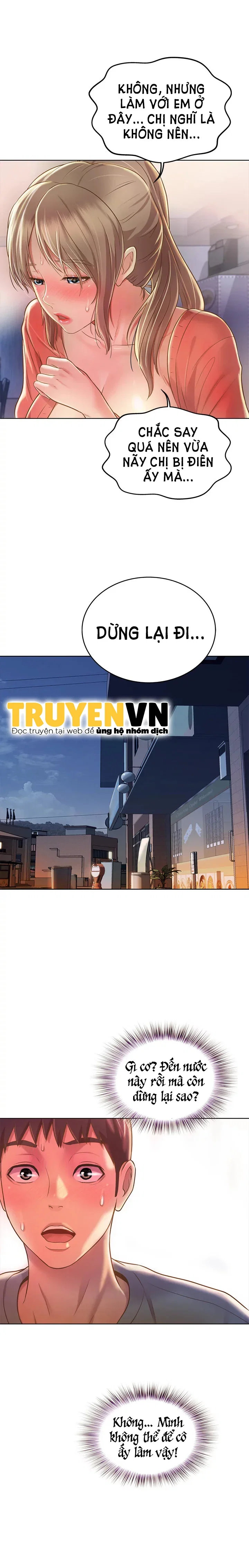 Hương Vị Chị Gái - Chapter 16 trang 18
