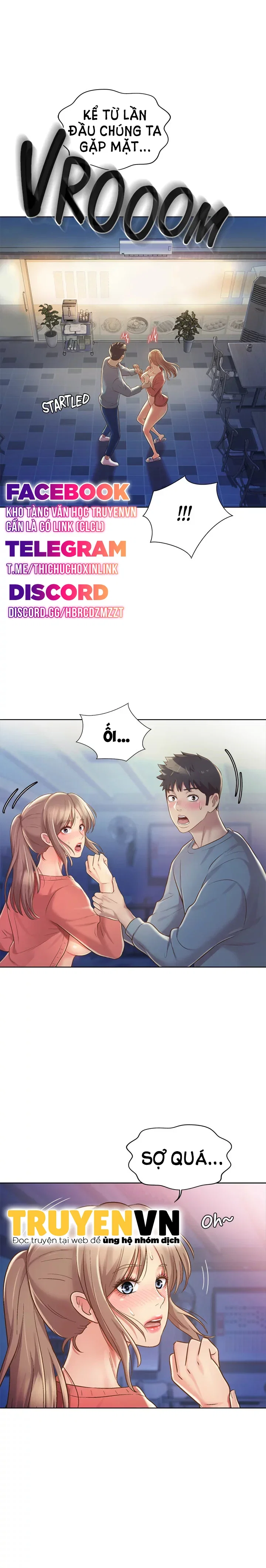 Hương Vị Chị Gái - Chapter 16 trang 19
