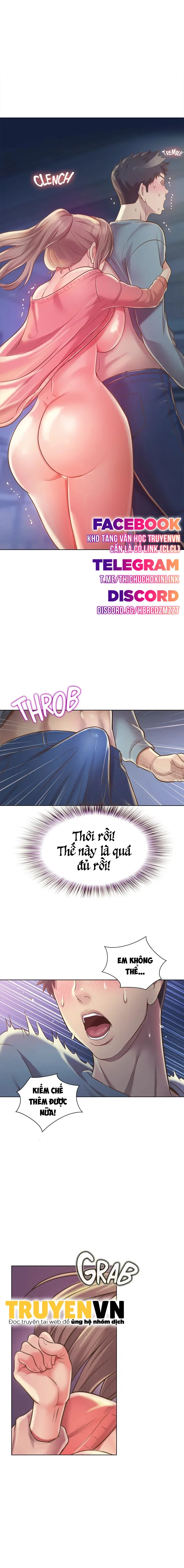 Hương Vị Chị Gái - Chapter 16 trang 21