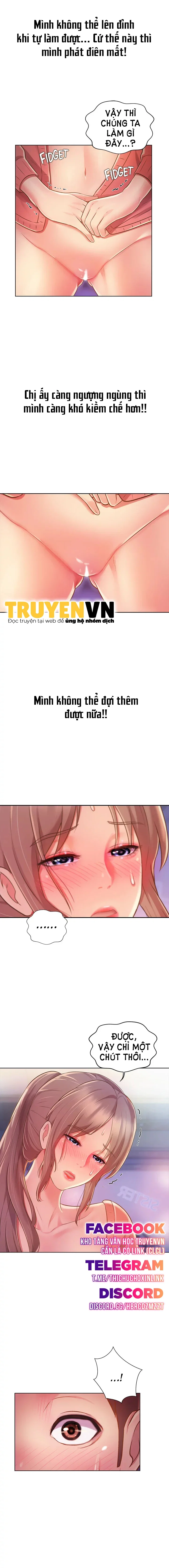 Hương Vị Chị Gái - Chapter 16 trang 22