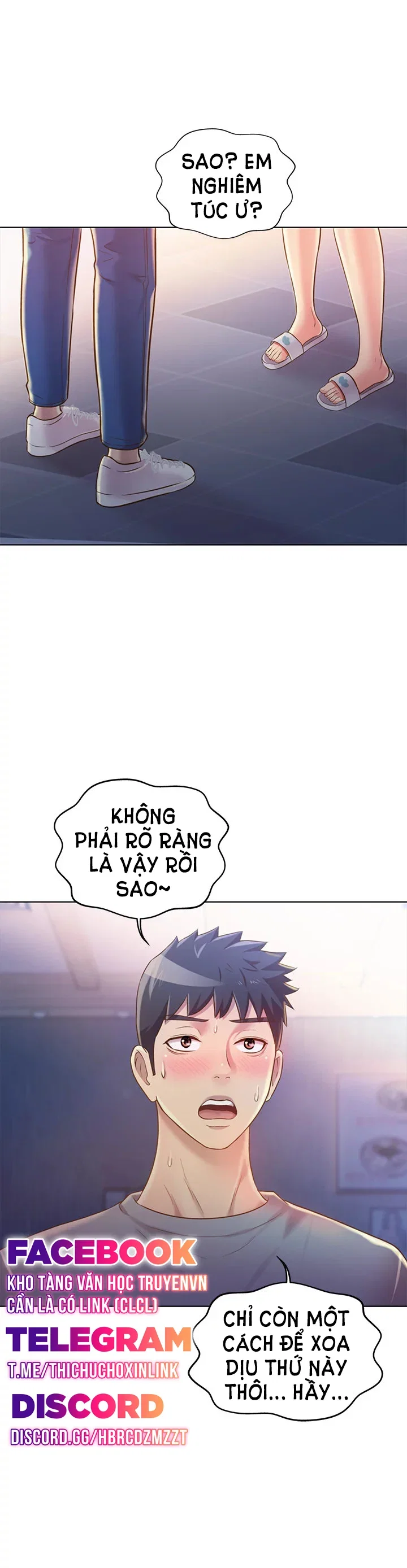 Hương Vị Chị Gái - Chapter 16 trang 24