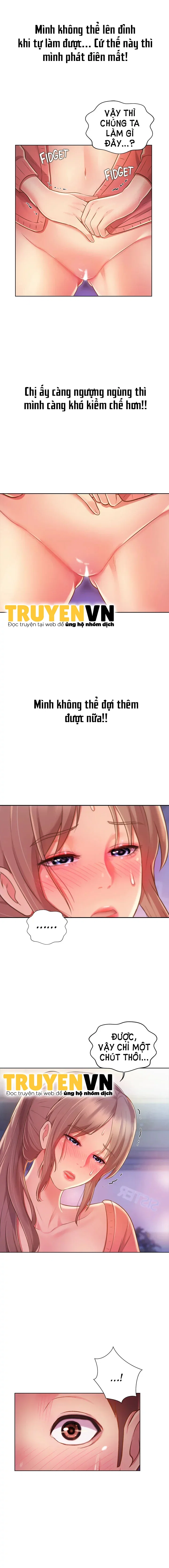 Hương Vị Chị Gái - Chapter 16 trang 25