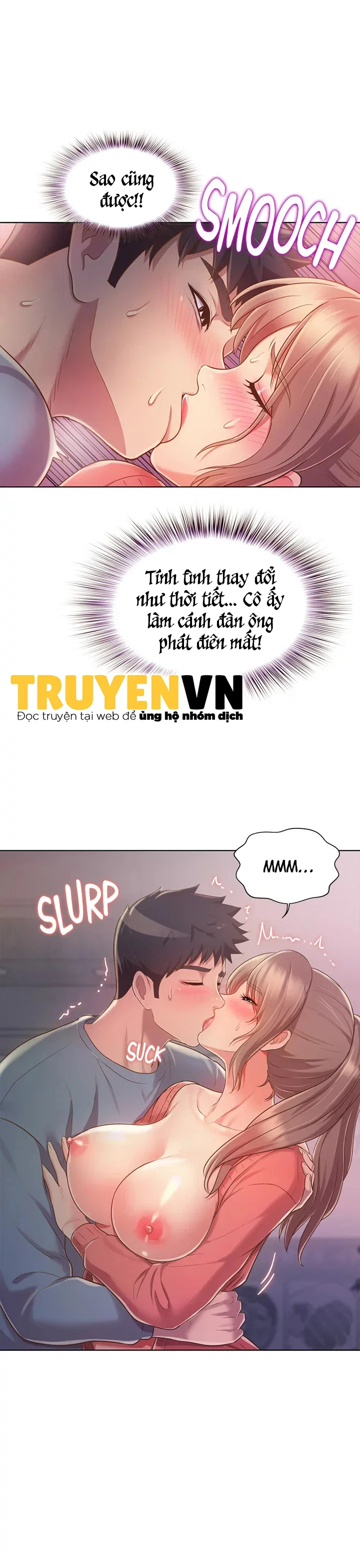 Hương Vị Chị Gái - Chapter 16 trang 26
