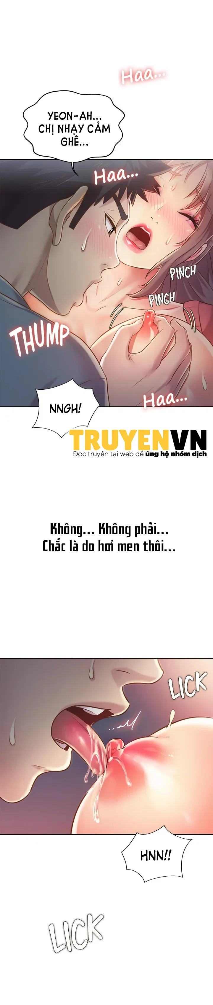 Hương Vị Chị Gái - Chapter 16 trang 38