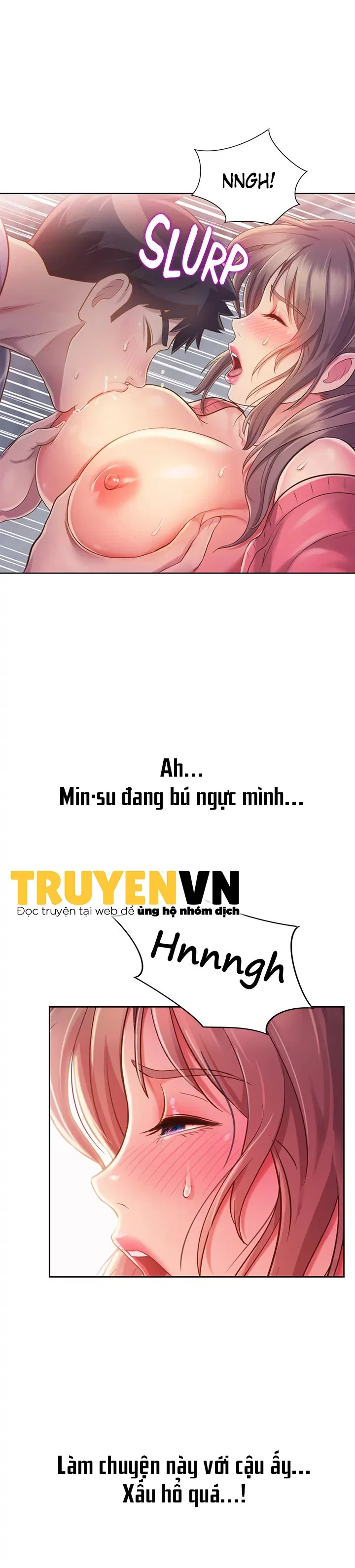 Hương Vị Chị Gái - Chapter 16 trang 39