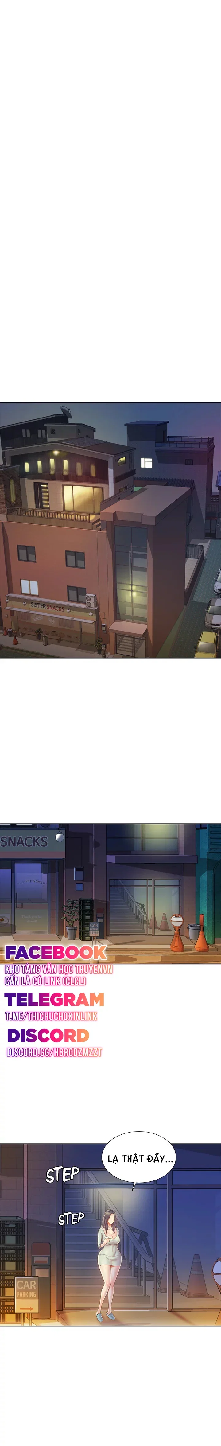Hương Vị Chị Gái - Chapter 16 trang 40