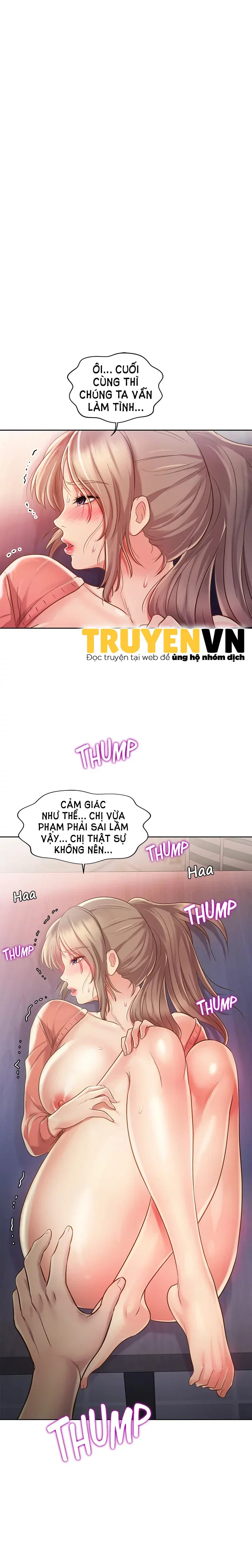 Hương Vị Chị Gái - Chapter 16 trang 42