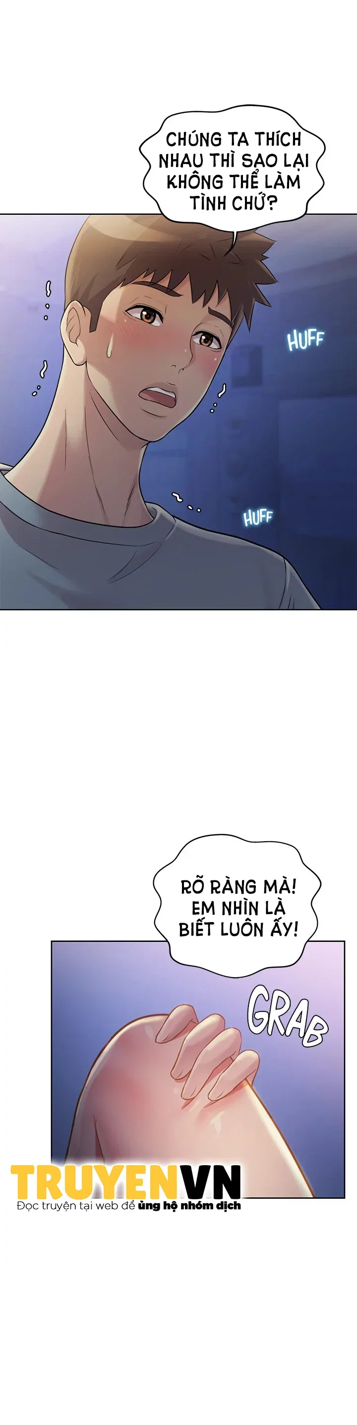 Hương Vị Chị Gái - Chapter 16 trang 44