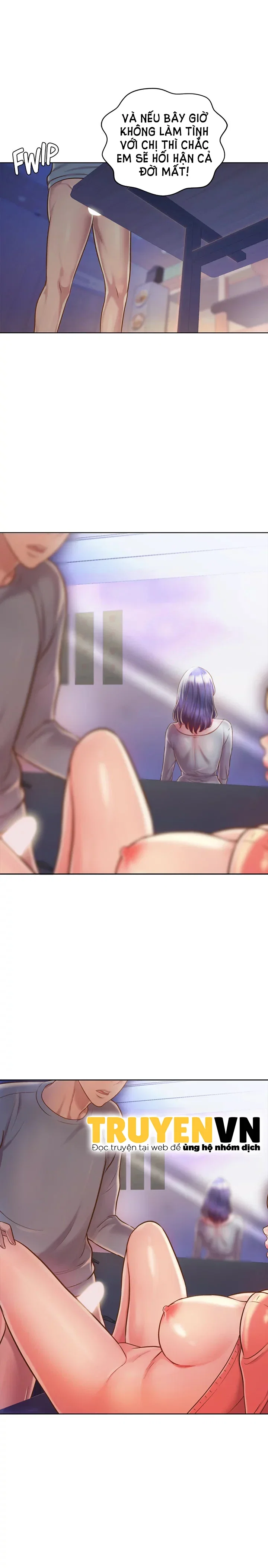Hương Vị Chị Gái - Chapter 16 trang 45