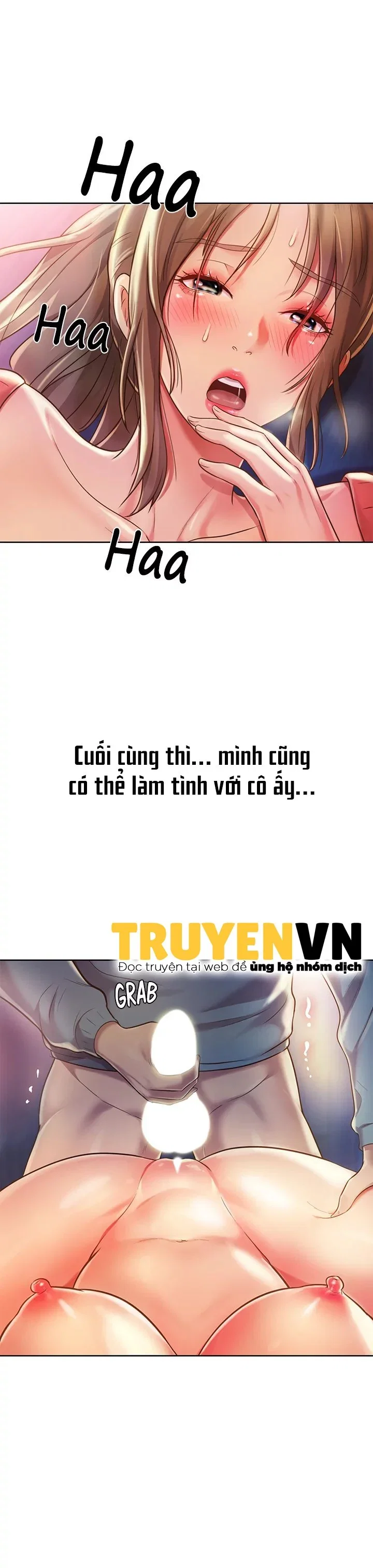 Hương Vị Chị Gái - Chapter 17 trang 4