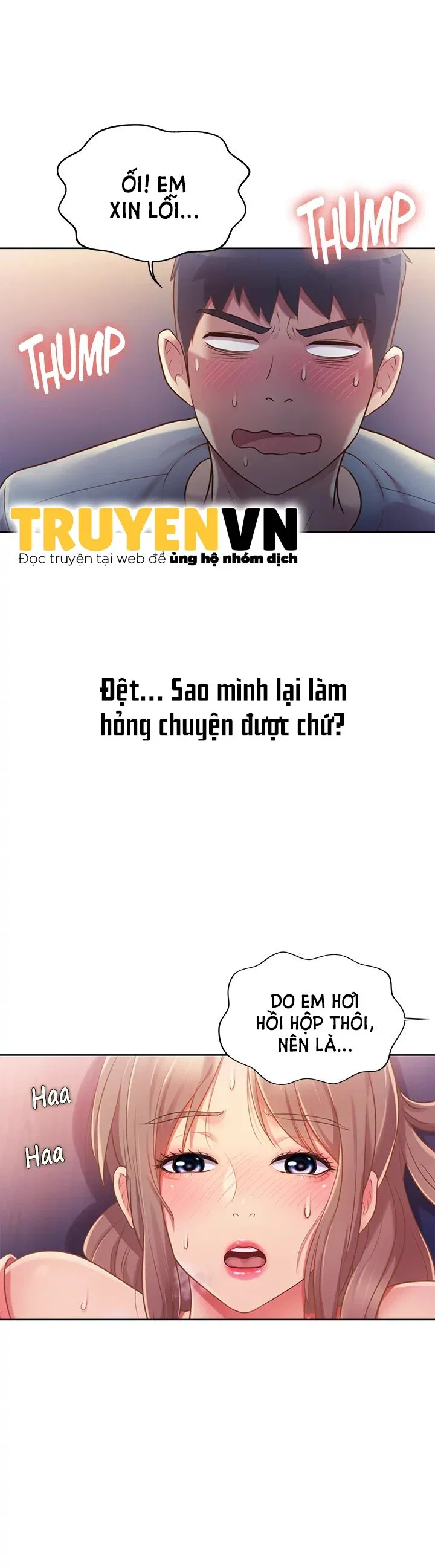 Hương Vị Chị Gái - Chapter 17 trang 7
