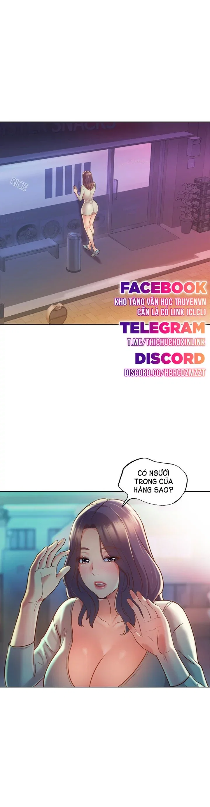 Hương Vị Chị Gái - Chapter 17 trang 15