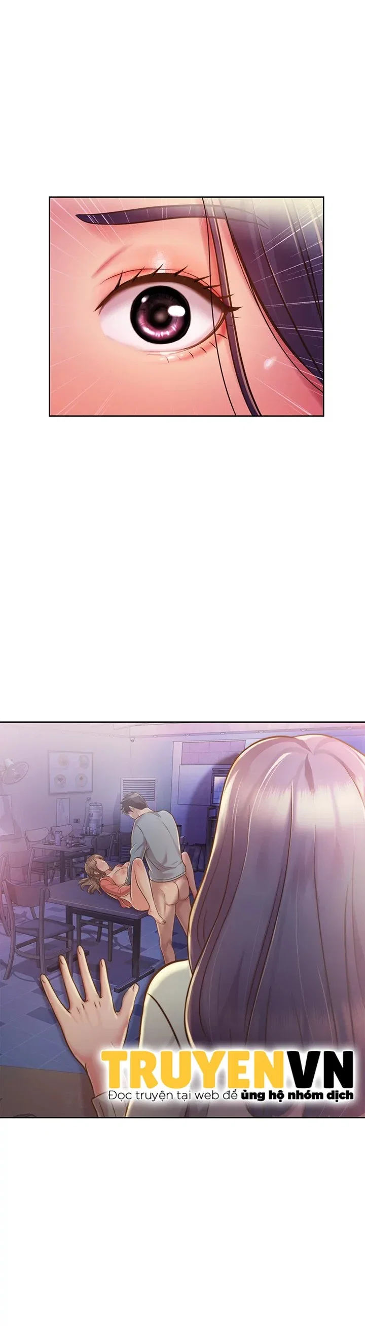 Hương Vị Chị Gái - Chapter 17 trang 16