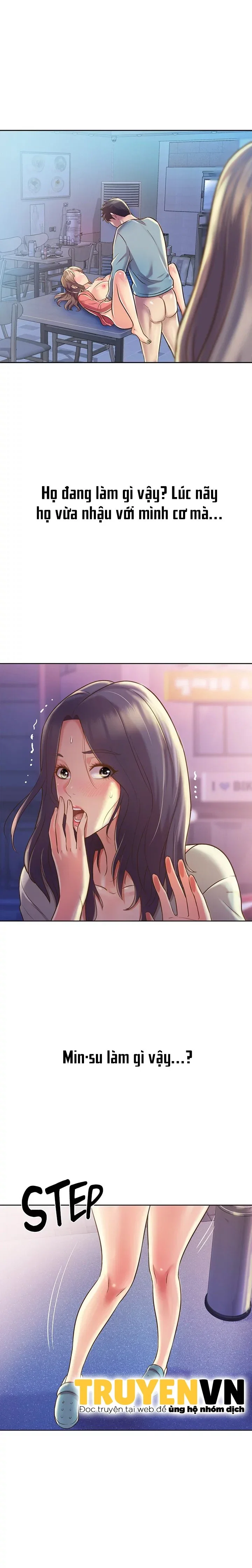 Hương Vị Chị Gái - Chapter 17 trang 17