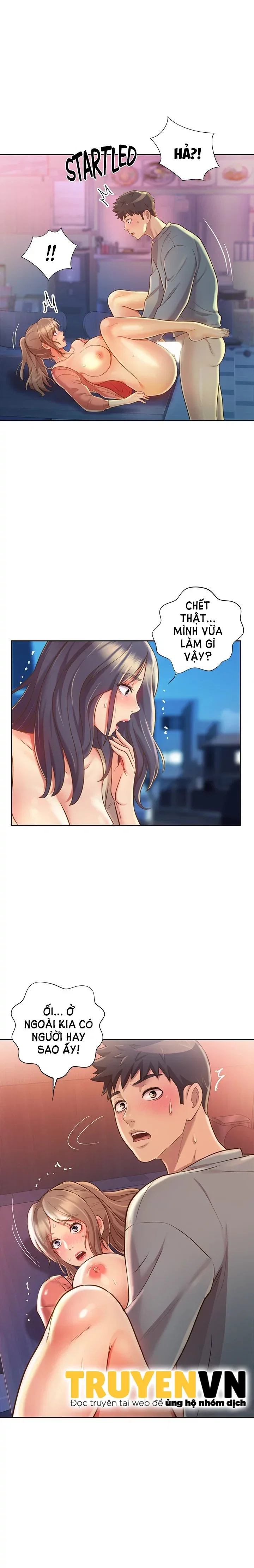 Hương Vị Chị Gái - Chapter 17 trang 19