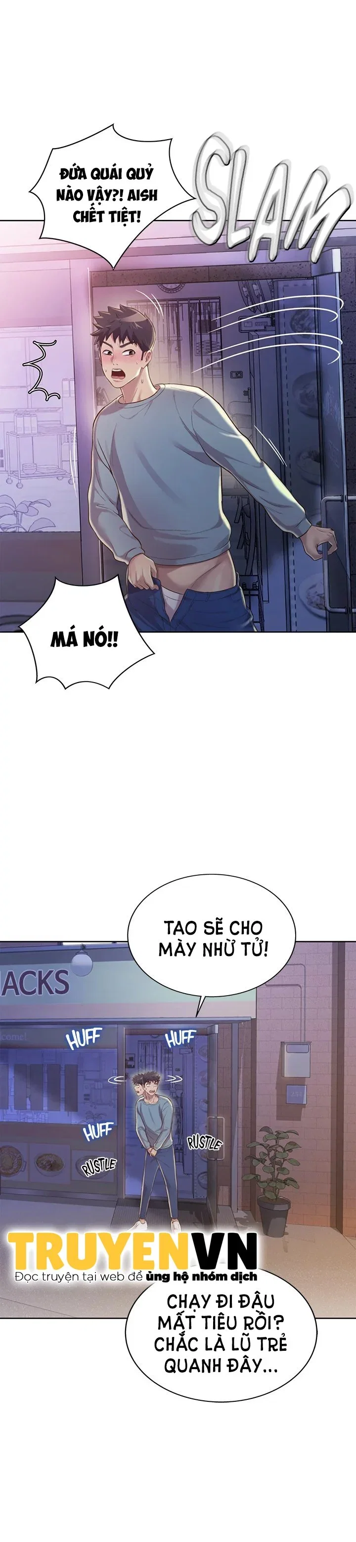 Hương Vị Chị Gái - Chapter 17 trang 22