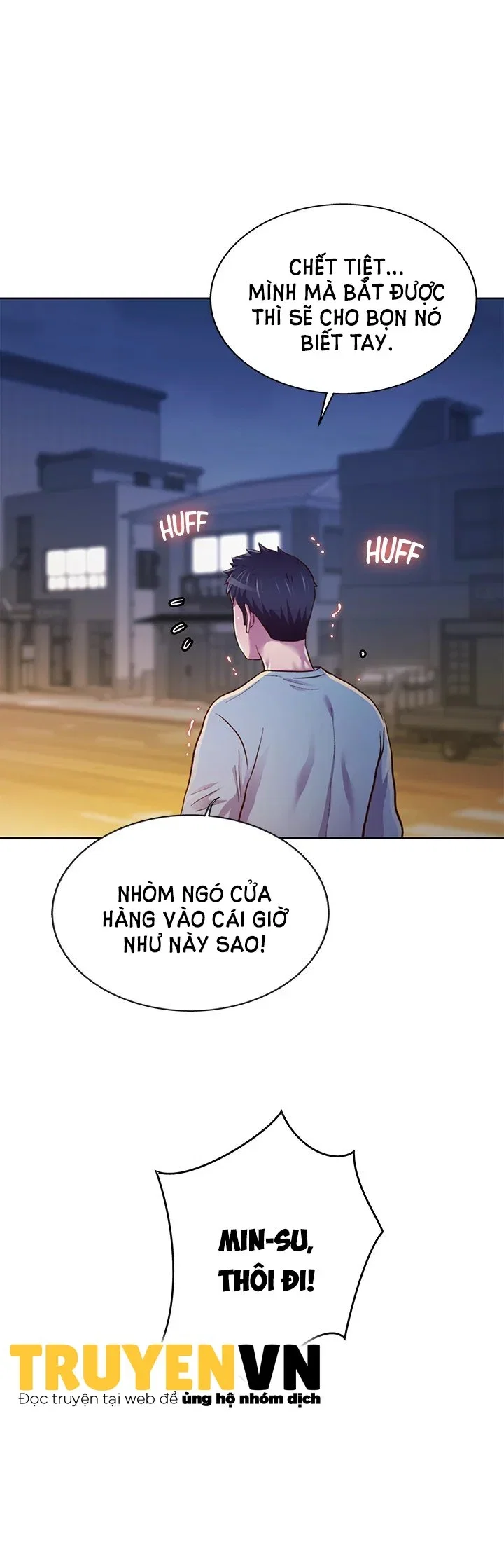 Hương Vị Chị Gái - Chapter 17 trang 23