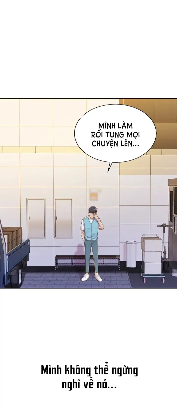 Hương Vị Chị Gái - Chapter 17 trang 28