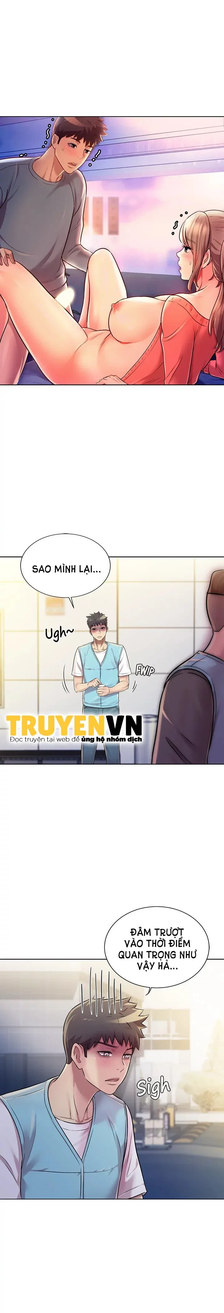 Hương Vị Chị Gái - Chapter 17 trang 29