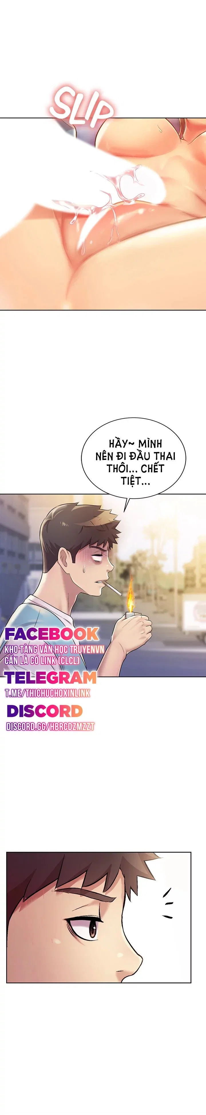 Hương Vị Chị Gái - Chapter 17 trang 30