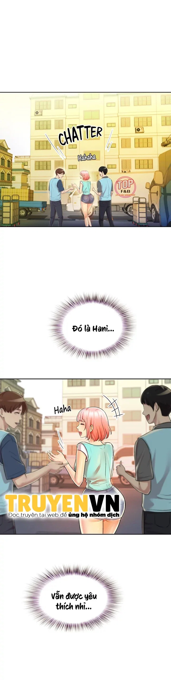 Hương Vị Chị Gái - Chapter 17 trang 31