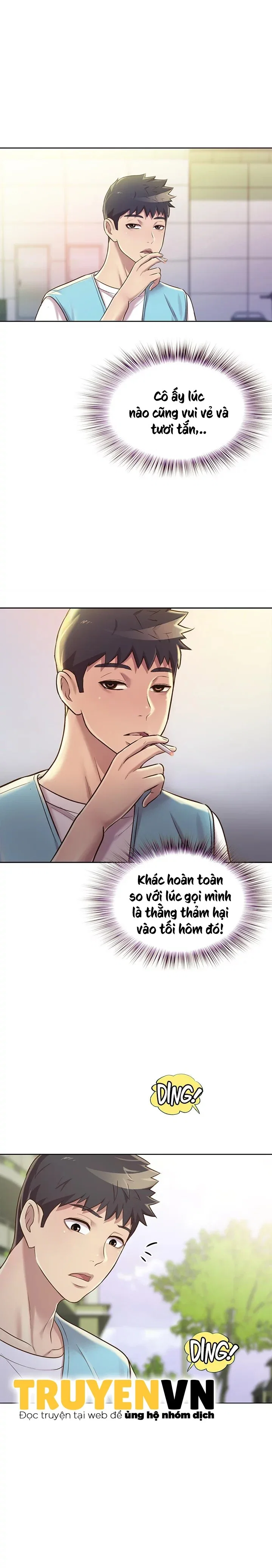 Hương Vị Chị Gái - Chapter 17 trang 32