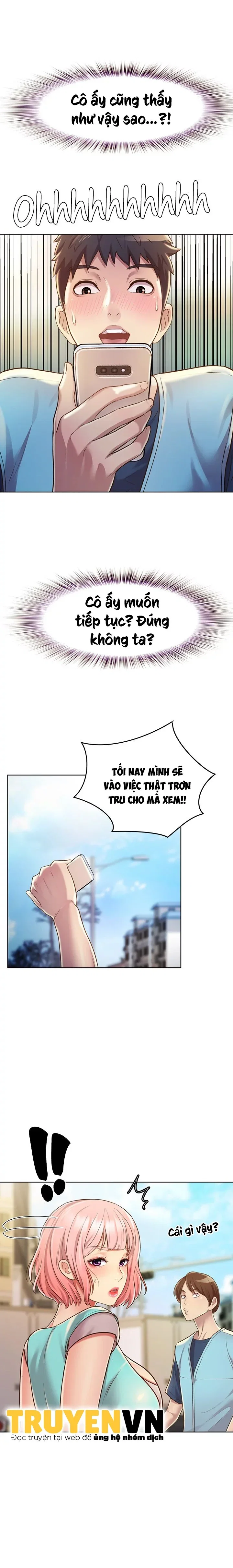 Hương Vị Chị Gái - Chapter 17 trang 34