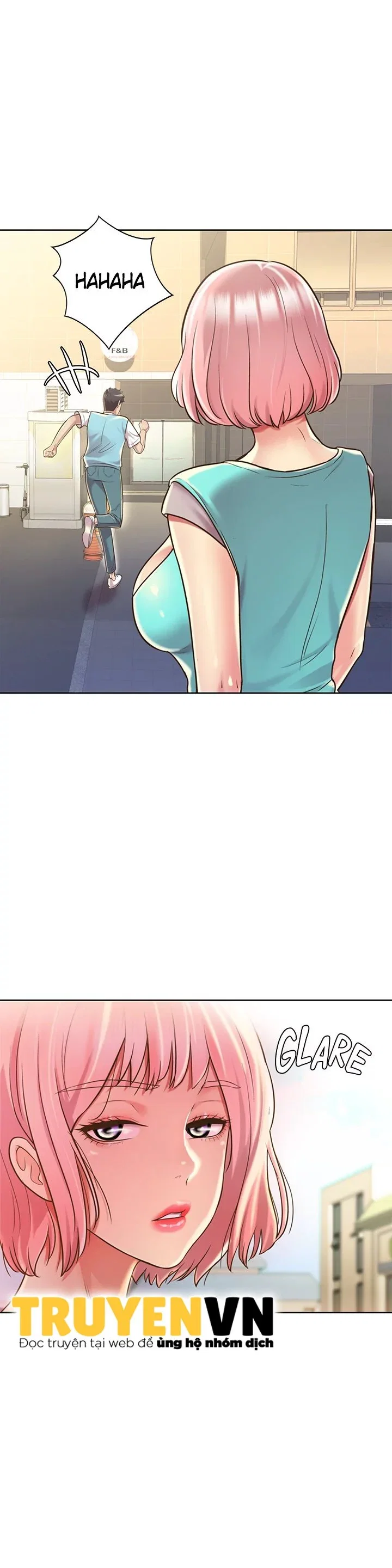 Hương Vị Chị Gái - Chapter 17 trang 35