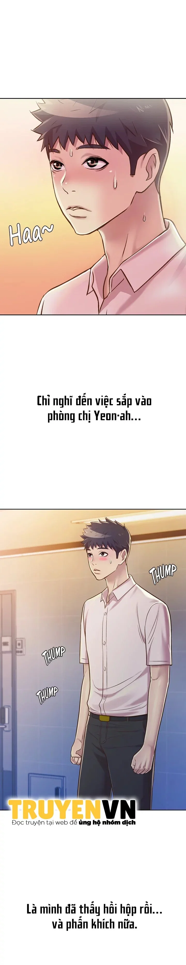 Hương Vị Chị Gái - Chapter 17 trang 37