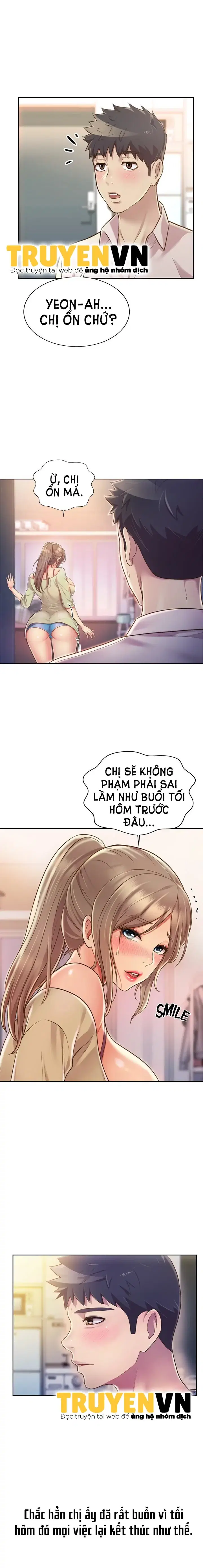 Hương Vị Chị Gái - Chapter 18 trang 4