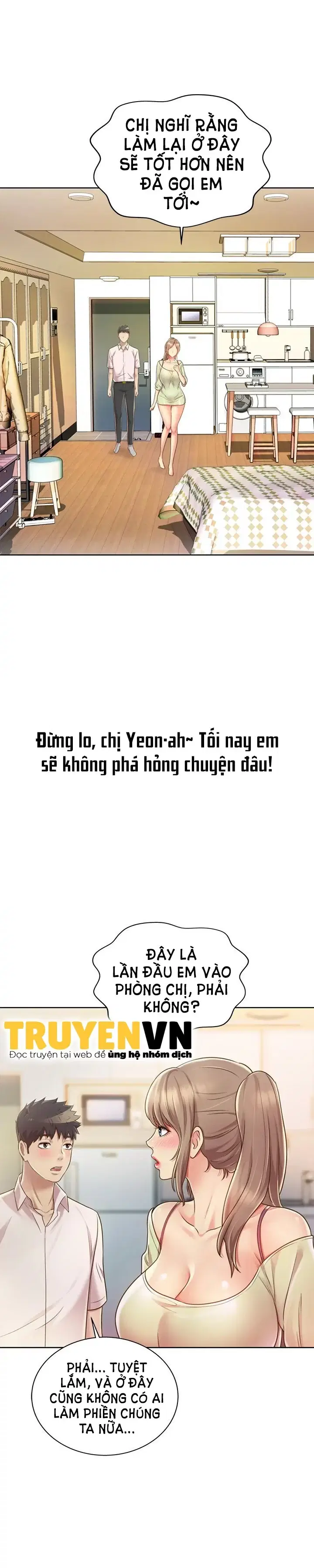Hương Vị Chị Gái - Chapter 18 trang 5