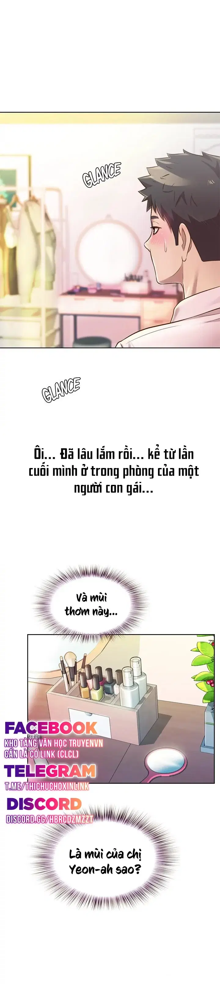 Hương Vị Chị Gái - Chapter 18 trang 6