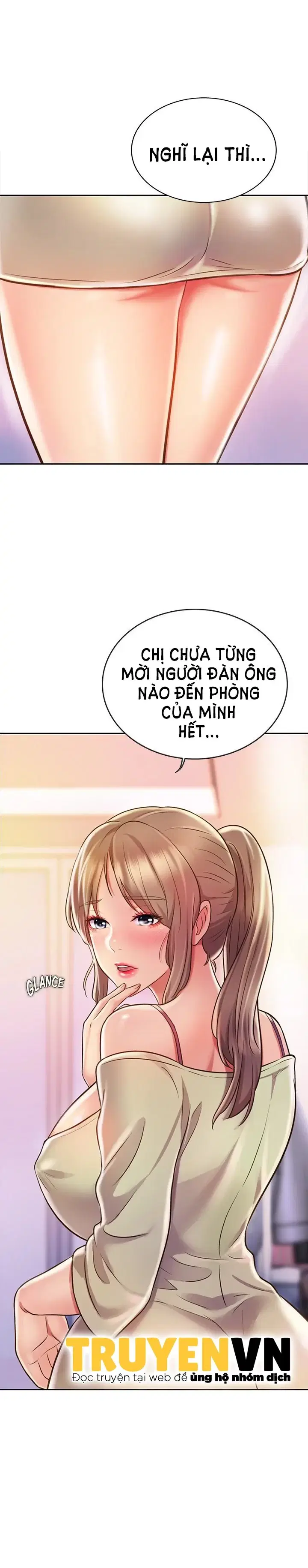 Hương Vị Chị Gái - Chapter 18 trang 7