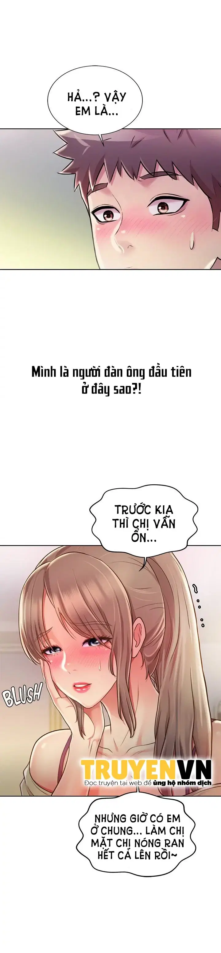 Hương Vị Chị Gái - Chapter 18 trang 8