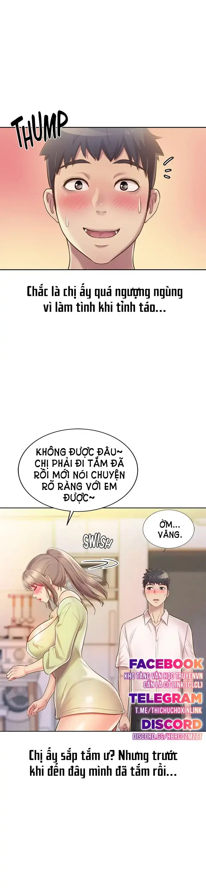 Hương Vị Chị Gái - Chapter 18 trang 9