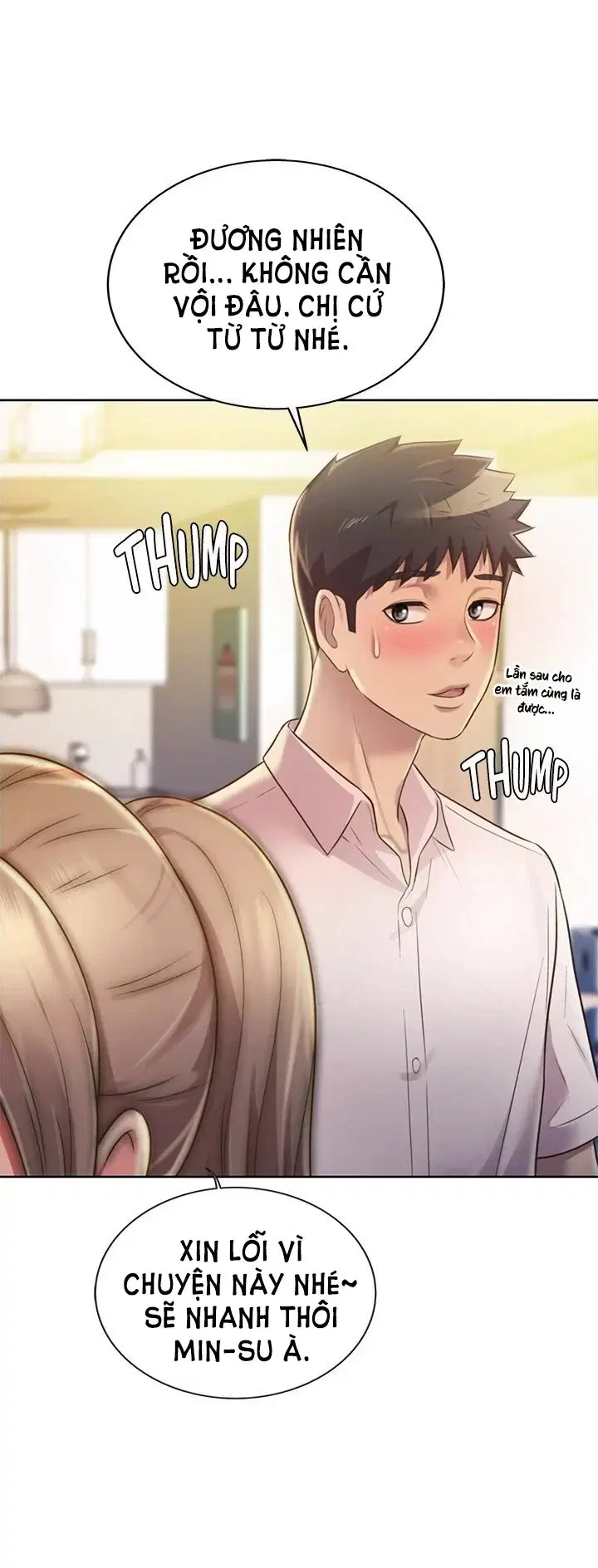 Hương Vị Chị Gái - Chapter 18 trang 10