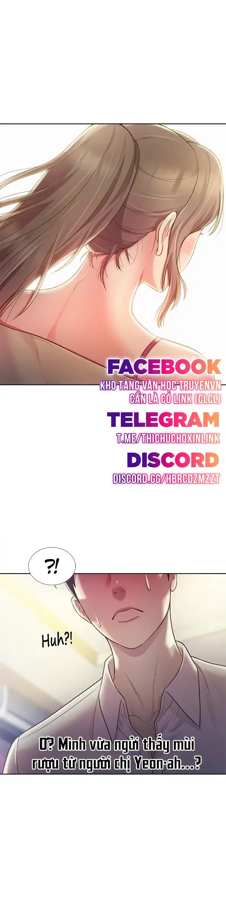 Hương Vị Chị Gái - Chapter 18 trang 11